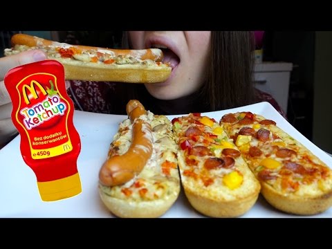 ASMR Eating Bagueuttes