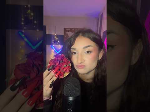 Nouvelle galette ASMR