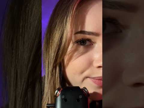 асмр ♡ но если я назову твоё имя, ты проиграл #асмр #asmr