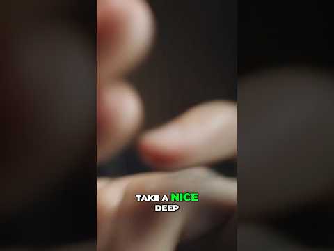 Eucalyptus ASMR: Instant Stress Relief in Seconds!