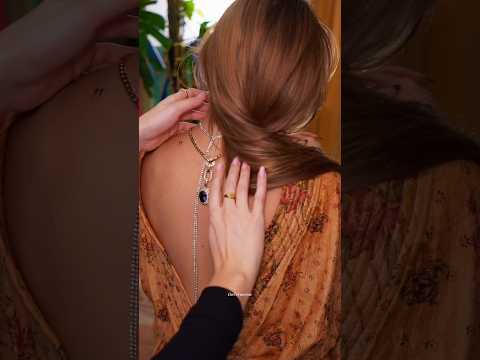 100% soft jewellery tracing on the skin 😴 #asmrmassage #asmrtracing #asmrsounds #asmrvideo #asmr