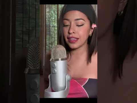 AFIRMACIONES POSITIVAS PARA TU DÍA   #asmr 8