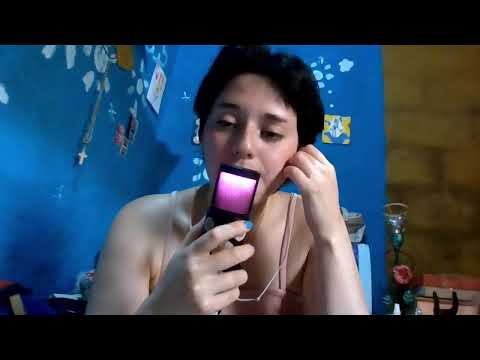 asmr en vivo meli asmr pure mouth sounds y charla