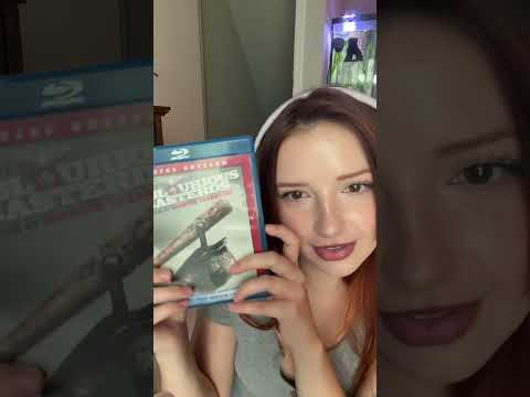Whispered DVD Collection 📀 #ASMR