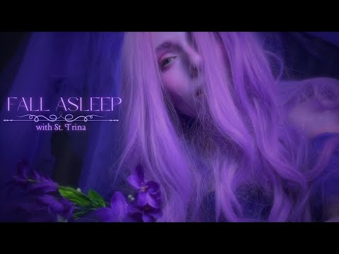 St. Trina Guides You to Sleep 💜 Elden Ring ASMR Roleplay | Sleep Aid, Personal Attention, POV