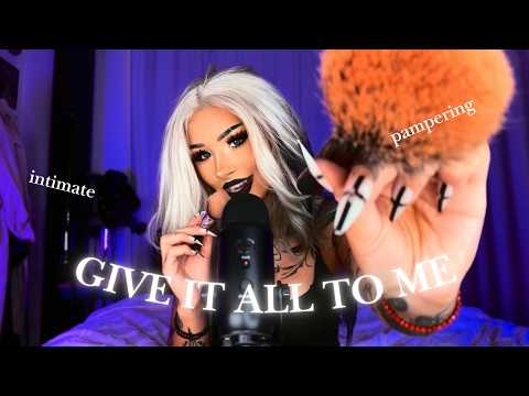 Give It All To Me Tonight | ASMR Stress Relief
