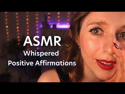 Up Close ASMR -  Personal Attention