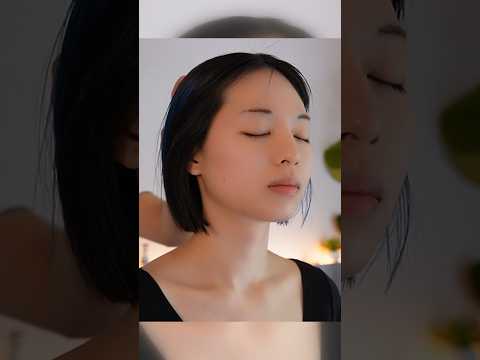 Brushing and Tapping Sounds ASMR #asmr #shorts