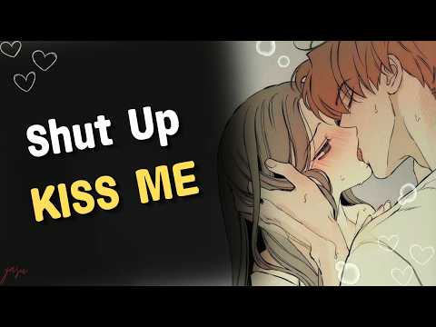 Silent Treatment With Your Boyfriend [M4F] [Kisses] [Flirty] [Argument] [Boyfriend Roleplay] [ASMR]