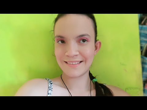 asmr caseiro te maguiando com make de criança #higorgeousasmr #asmrtemaguiando #asmrmakedecriança