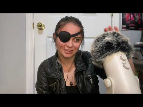 ASMR in Laura Kearney Cosplay | The Quarry Cosplay