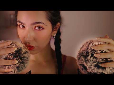 ASMR Close Up Whispers for Deep Sleep 💤  Most Comforting Ear to Ear Tingles Yet