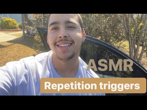 ASMR | Word Repetition [ LOFI ]