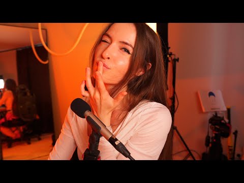 ASMR Rode nt5 / Расслабляйся под мой стрим