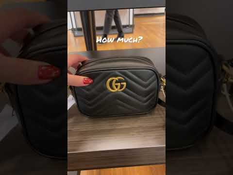 How Much Gucci Bag