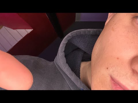 ASMR | IMPRÉVISIBLE TU VAS DORMIR EN 10MIN