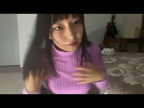 Asmr - fabric scratching asmr ( full in boosty💓)