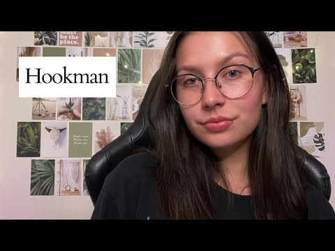ASMR | Exploring the Paranormal: The Hookman