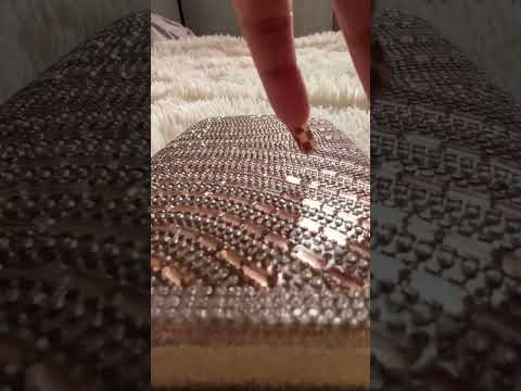 ASMR build up tapping & scratching  #asmr #asmrsounds