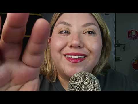 ASMR en ESPAÑOL PALABRAS DETONANTES  susurros 👄👅