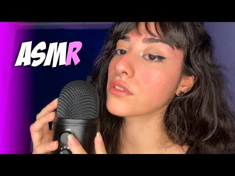 ASMR INAUDÍVEL BEM PERTINHO do SEU OUVIDO