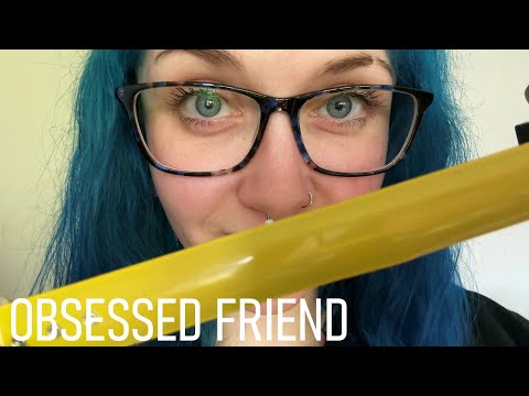ASMR Obsessed Friend Takes Your Measurements (For Completely Normal & Not Suspicious Purposes...) 😇