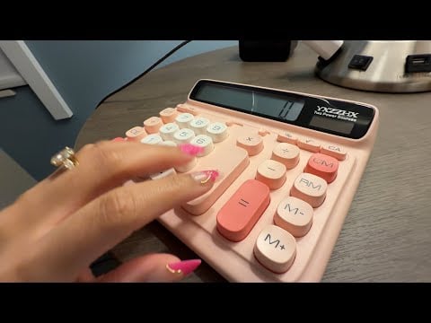 ASMR | Tapping & Scratching Random Items in Bed 
