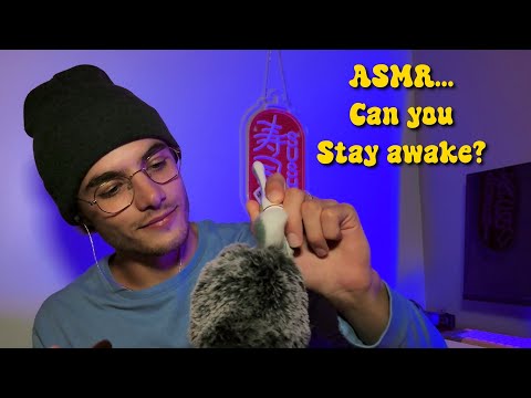 ASMR Guess correctly and you win 🏆 Guess wrong and you SLEEP 😴