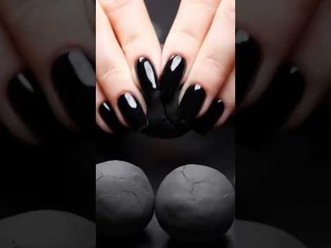Clay cracking ASMR #visualtingle #asmrvideos #relax #clayasmr