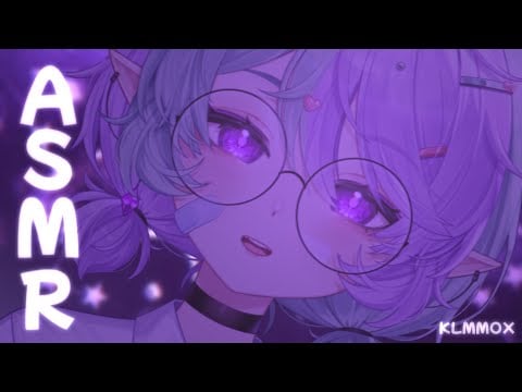 ASMR | Kisses and Licking from the Elf Girl