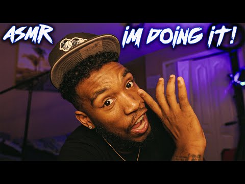 ASMR | ** IM FINALLY DOING IT** SOFT SPOKEN