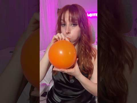 It’s been a while #asmr #balloon #visualtingle