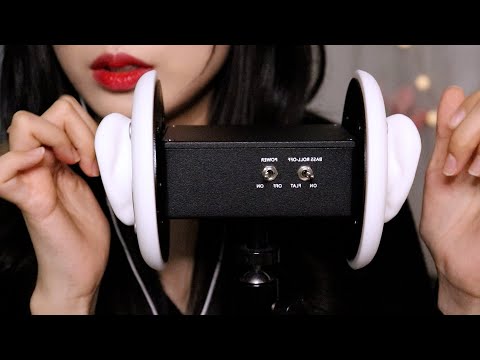 ASMR 잠이 솔솔 오는 샥샥~ 손소리와 함께 귀 가까이에서 tmi 음식 취향 수다