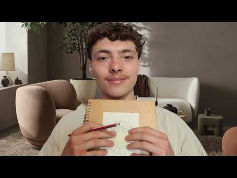 ASMR: Roleplay Psychologue 50 questions sur toi