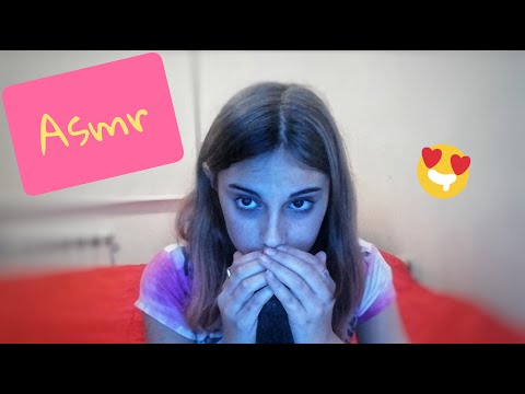 Asmr (con una brocha) /Jaz.asmr