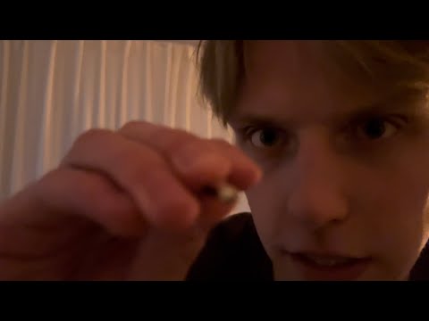 FAST Lice Check ASMR - but it’s 2015 (lo-fi)