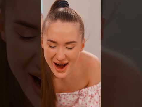 Emotional manual correction and legs stretching for Christina: pain relief and healing #shorts