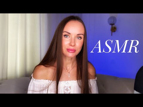 АСМР История Моих Волос | Болталка | ASMR