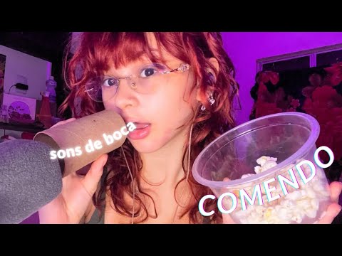 ASMR SEUS GATILHOS FAVORITOS