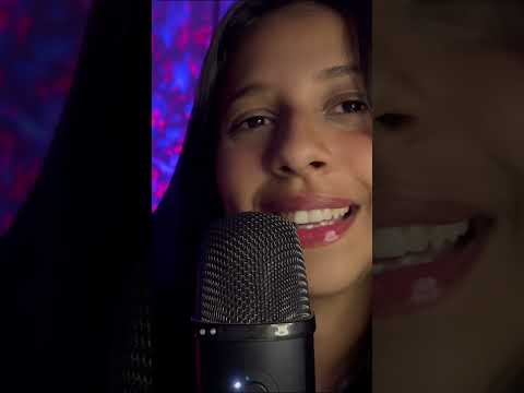 Sei que você vai dormir com esse inaudivel ASMR  #asmr #asmrvideo #relax #viral