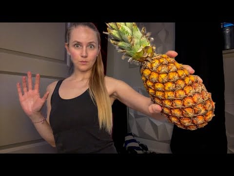 this ASMR is too aggressive for most people 💥 enter at your own risk ⚠️