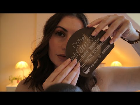 ASMR - PRA DAR SONO - EM PORTUGUÊS - 2 | SOLANGE PRATA