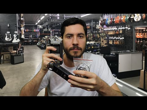 Vendeur Micros ASMR
