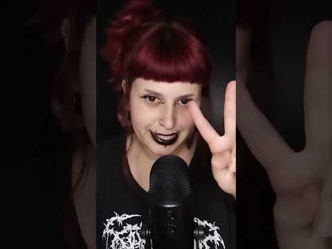 Gatilhos do ASMR que eu amo!  #asmr #asmrsounds