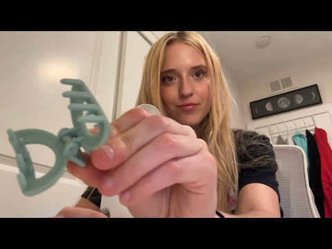 anticipatory asmr random triggers