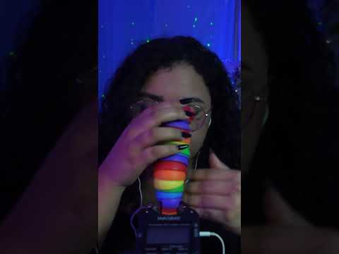 ASMR Quantos gatilhos eu fiz?