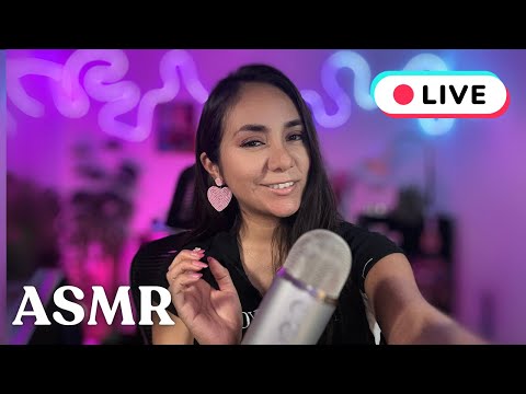 Asmr en VIVO Para dormir relax