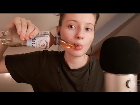 ASMR | I tried honey jelly (no talking)