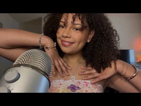 ASMR chill & relaxing get ready with me! 💍💋