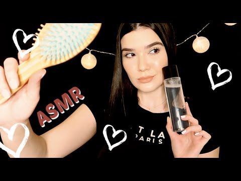 ASMR: MY FAVORITE TRIGGERS / MEUS GATILHOS FAVORITOS - Naiane